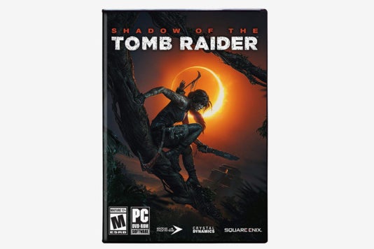 Shadow of the Tomb Raider – Digital Standard Edition.